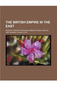The British Empire in the East