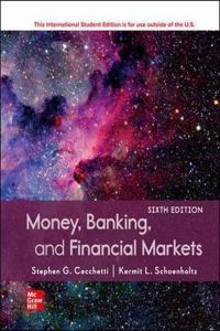 ISE Money, Banking and Financial Markets