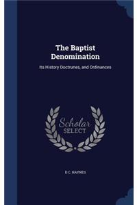 Baptist Denomination
