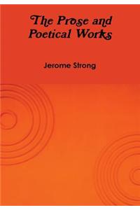 Prose and Poetical Works