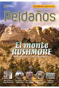 Ladders Social Studies 4: El monte Rushmore (Mt. Rushmore) (on-level)
