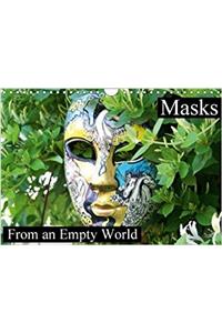 Masks from an Empty World 2018