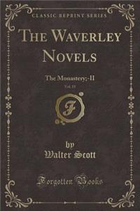 The Waverley Novels, Vol. 19