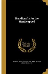 Handicrafts for the Handicapped