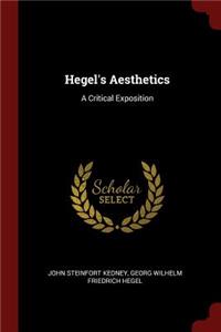 Hegel's Aesthetics