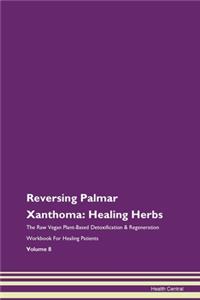 Reversing Palmar Xanthoma: Healing Herbs