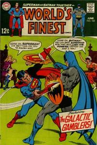 Showcase Presents: World's Finest Volume 4 TP