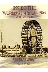 Inside the World's Fair of 1904