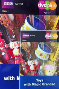 Magic Grandad Toys DVD Plus Pack