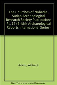 The Churches of Nobadia