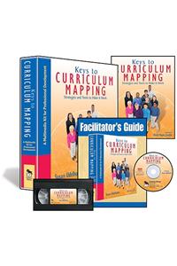 Keys to Curriculum Mapping (Multimedia Kit)