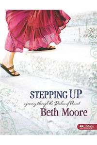Stepping Up Audio Book