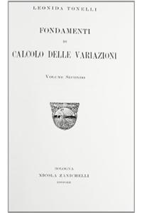 Fondamenti di calcolo delle variazioni. Vol. 2