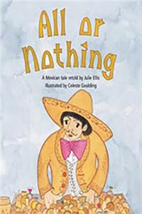 Rigby Flying Colors: Leveled Reader Bookroom Package Gold All or Nothing