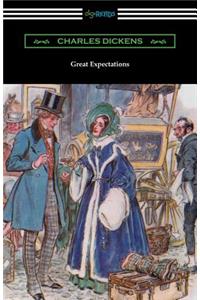 Great Expectations (with a Preface by G. K. Chesterton and an Introduction by Andrew Lang)