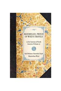 Maximilian, Prince of Wied's Travels