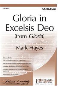 Gloria in Excelsis Deo (from 