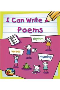 I Can Write Poems