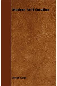 Modern Art Education