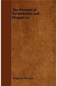 Promus of Formularies and Elegancies