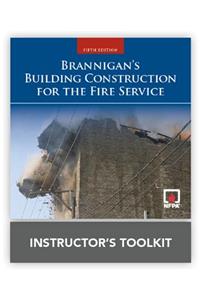 Brannigan's Building Construction for the Fire Service, Instructor's Toolkit CD-ROM