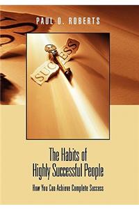 Habits of Highly Successful People