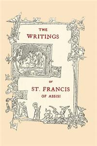 Writings of St. Francis of Assisi