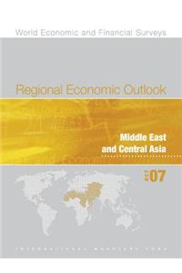 Regional Economic Outlook, October 2007