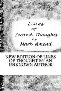 Lines of Second Thoughts