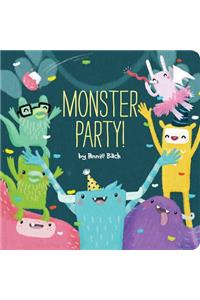 Monster Party!