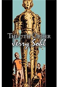 The Seventh Order by Jerry Sohl, Science Fiction, Adventure, Fantasy