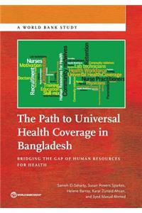 Path to Universal Health Coverage in Bangladesh