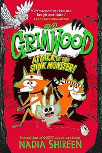 Grimwood: Attack of the Stink Monster!