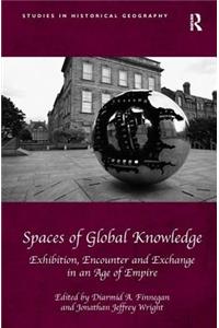 Spaces of Global Knowledge