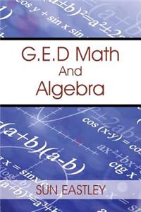 G.E.D Math And Algebra