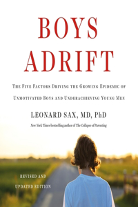 Boys Adrift Lib/E