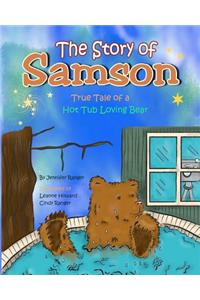 The Story of Samson