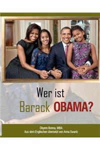 Wer ist Barack Obama?