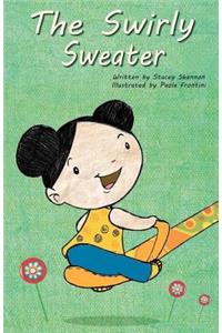 The Swirly Sweater