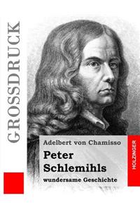 Peter Schlemihls wundersame Geschichte (Großdruck)