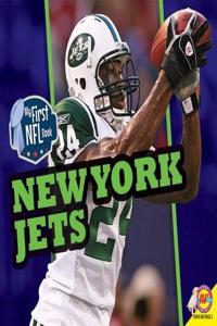 New York Jets (My First NFL Books)