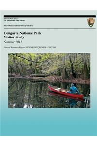 Congaree National Park Visitor Study