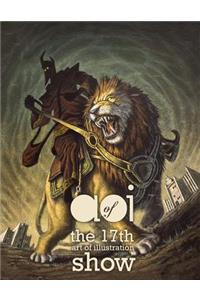 Aoi of the 17 th Art of Illustration Show