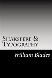 Shakspere & Typography