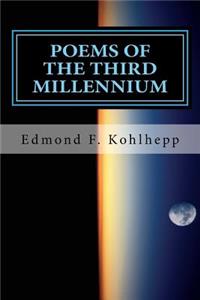 Poems of the Third Millennium