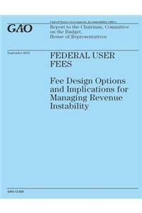 Federal User Fees