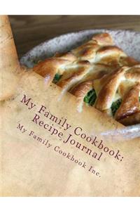 My Family Cookbook