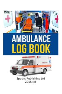 Ambulance Log Book
