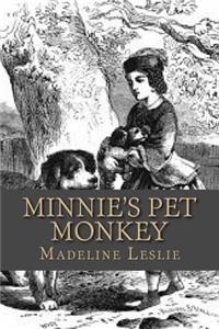 Minnie's Pet Monkey