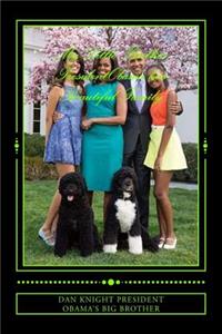My Little Brother Presidentobama Has Beautiful Family: I Call Him My Little Brother Cause I Am Older Than the President